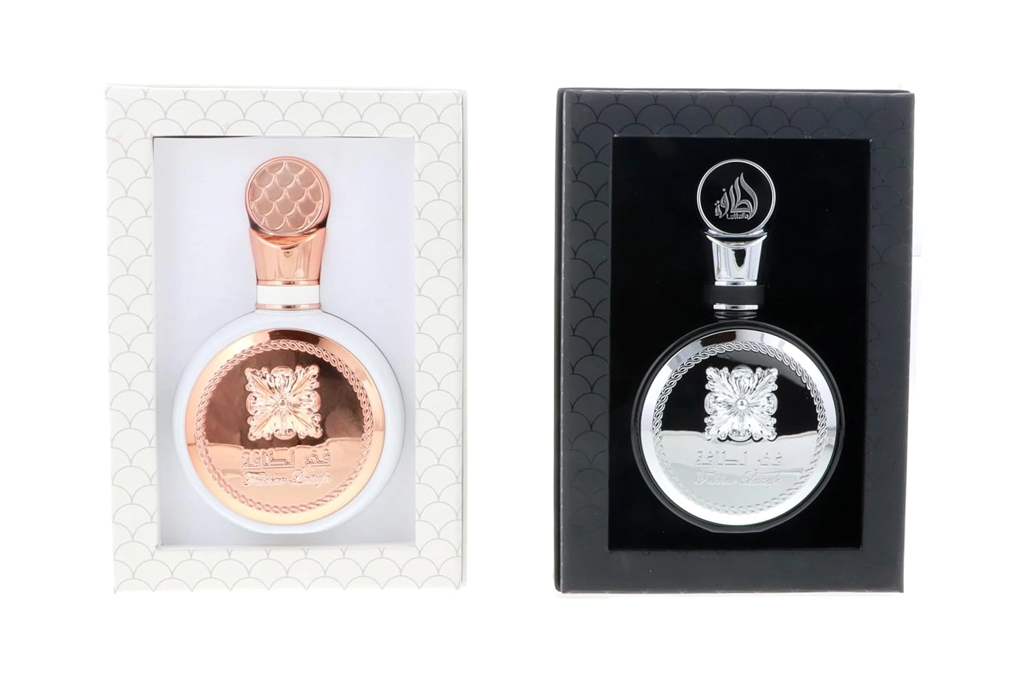 Fakhar - 3.4 Oz + 3.4 Oz Eau de Parfum