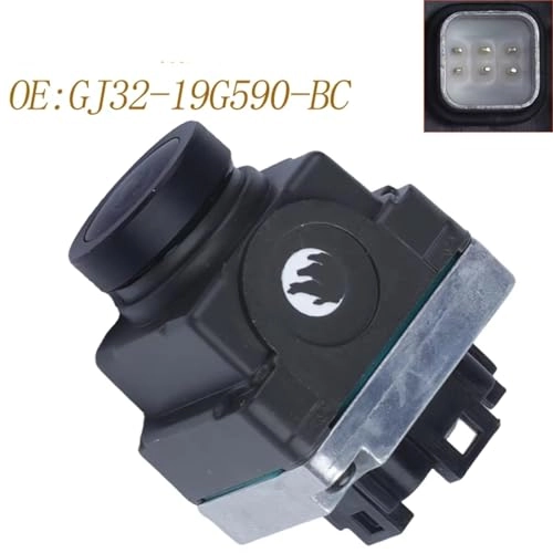 Rear View Camera - Night vision