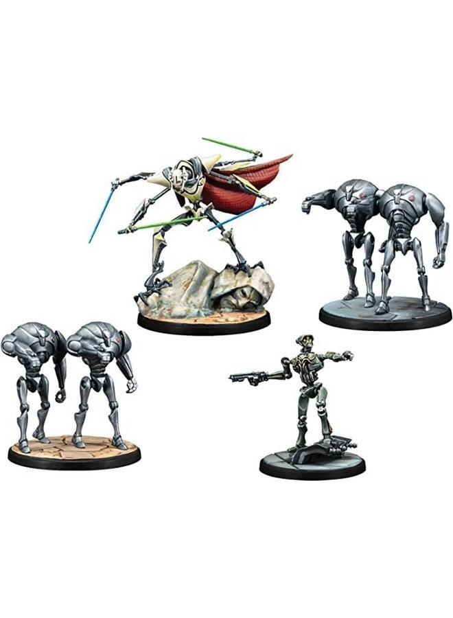 Star Wars Shatterpoint Appetite for Destruction SQUAD PACK