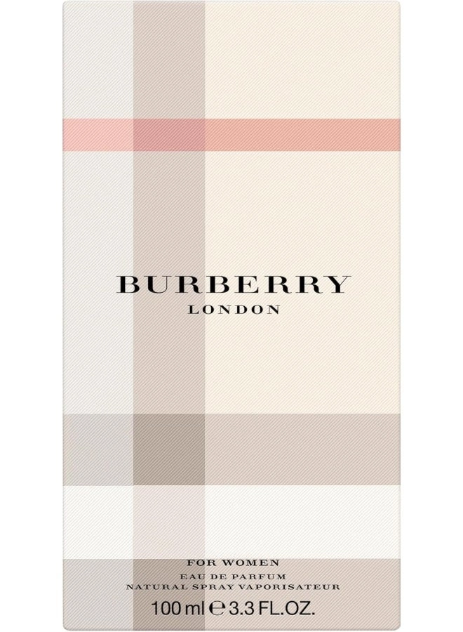 London Fabric Eau de Parfum 100ml