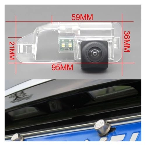 Reversing Camera - Night vision 1080p*720p