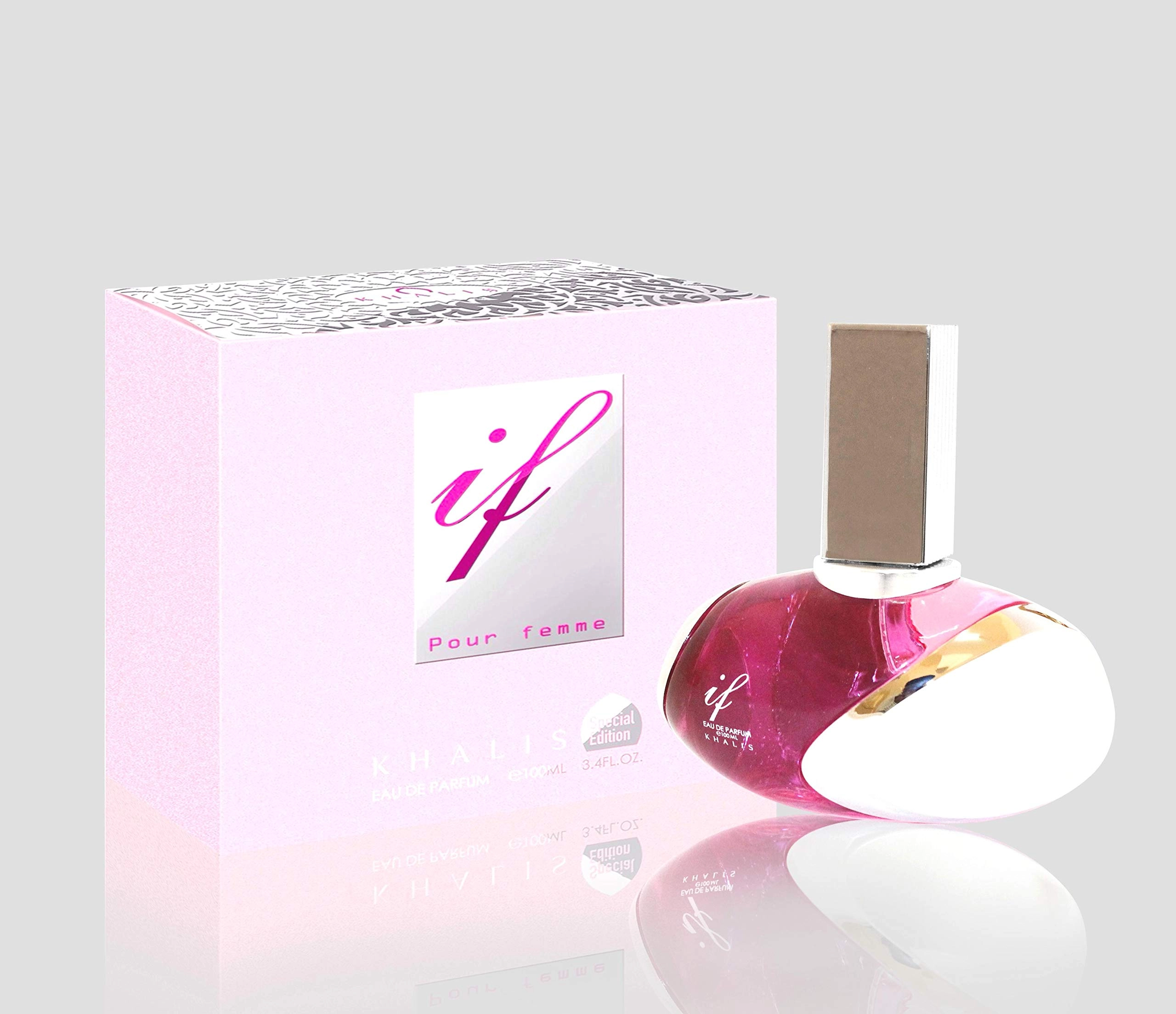 Khalis If Eau de Parfum 100 ml