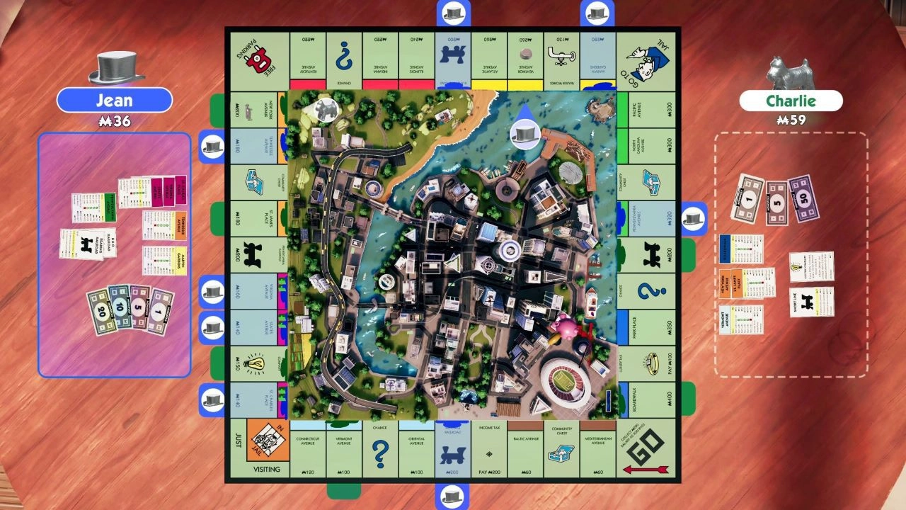 Monopoly - Nintendo Switch