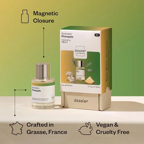 Aromatic Pineapple - Eau de Parfum 50ml