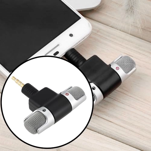 035-EG 3.5mm-Mini-Jack Microphone
