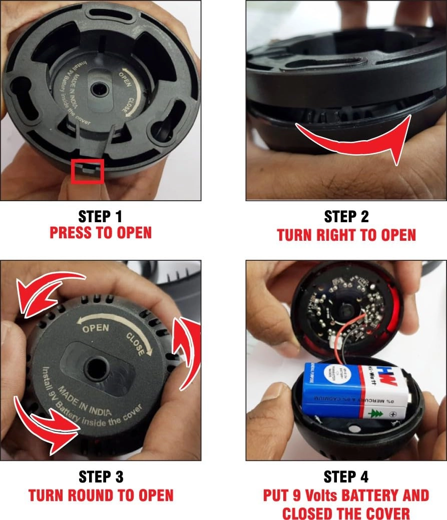Infrared Sensor Dome