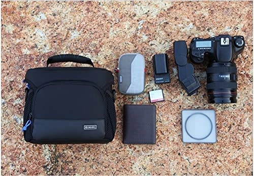 Gamma Ii 20 - Nikon DSLR, Canon/Sony Alpha, Mirrorless Camera Shoulder Bag