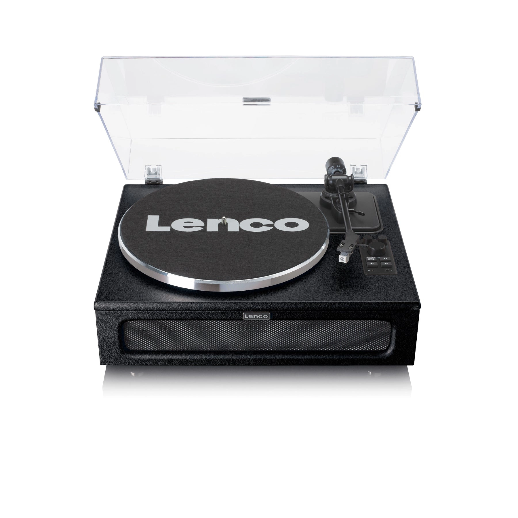Lenco LS-430 - Belt drive