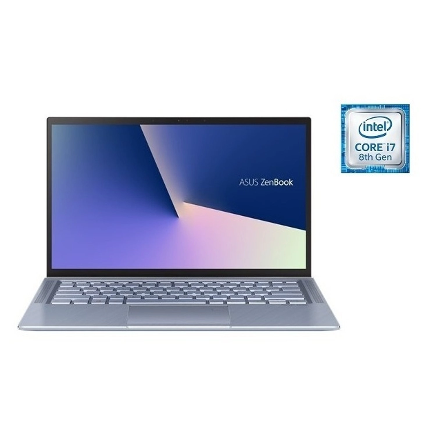 ZenBook 14 UX431FN-AN053T - 14'' i7 16GB 512GB