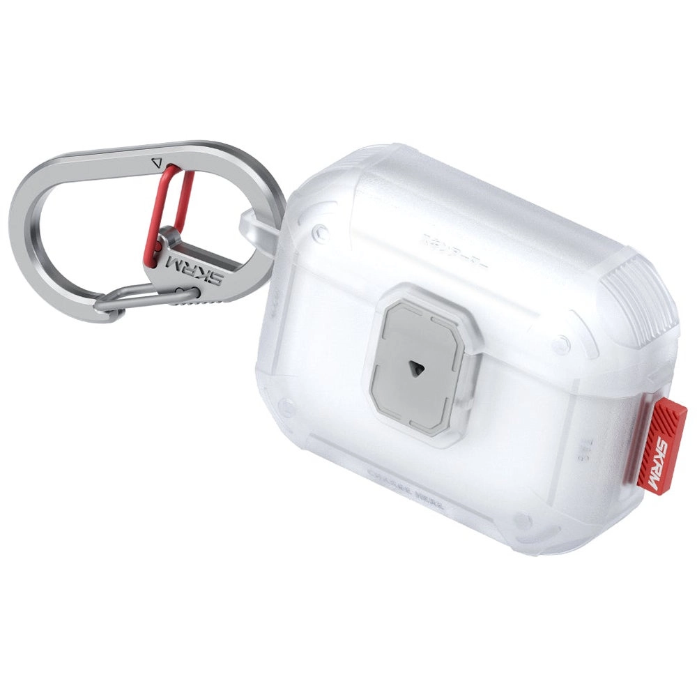 Skinarma Airpods Pro 3 Mecha Le - Wireless Charging Carabiner
