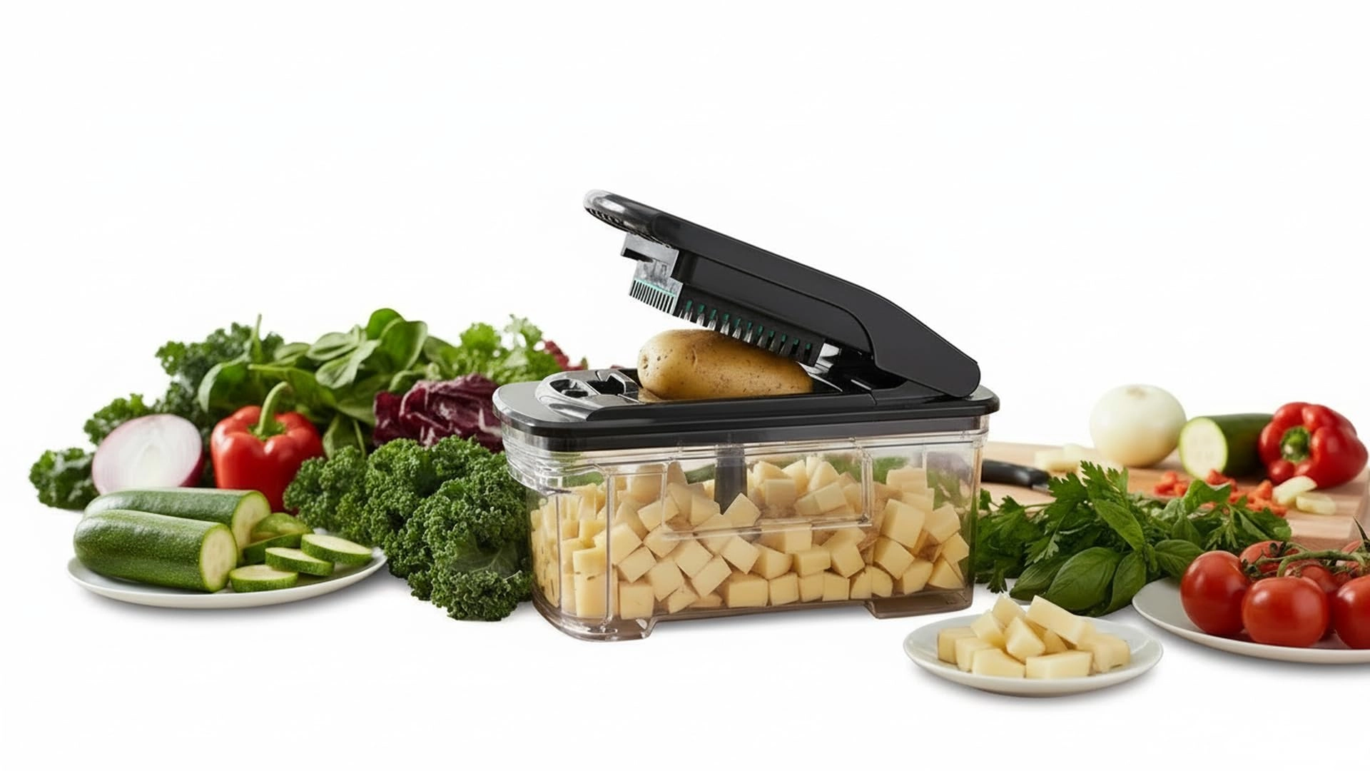 Redfern Food Chopper - 0.5L