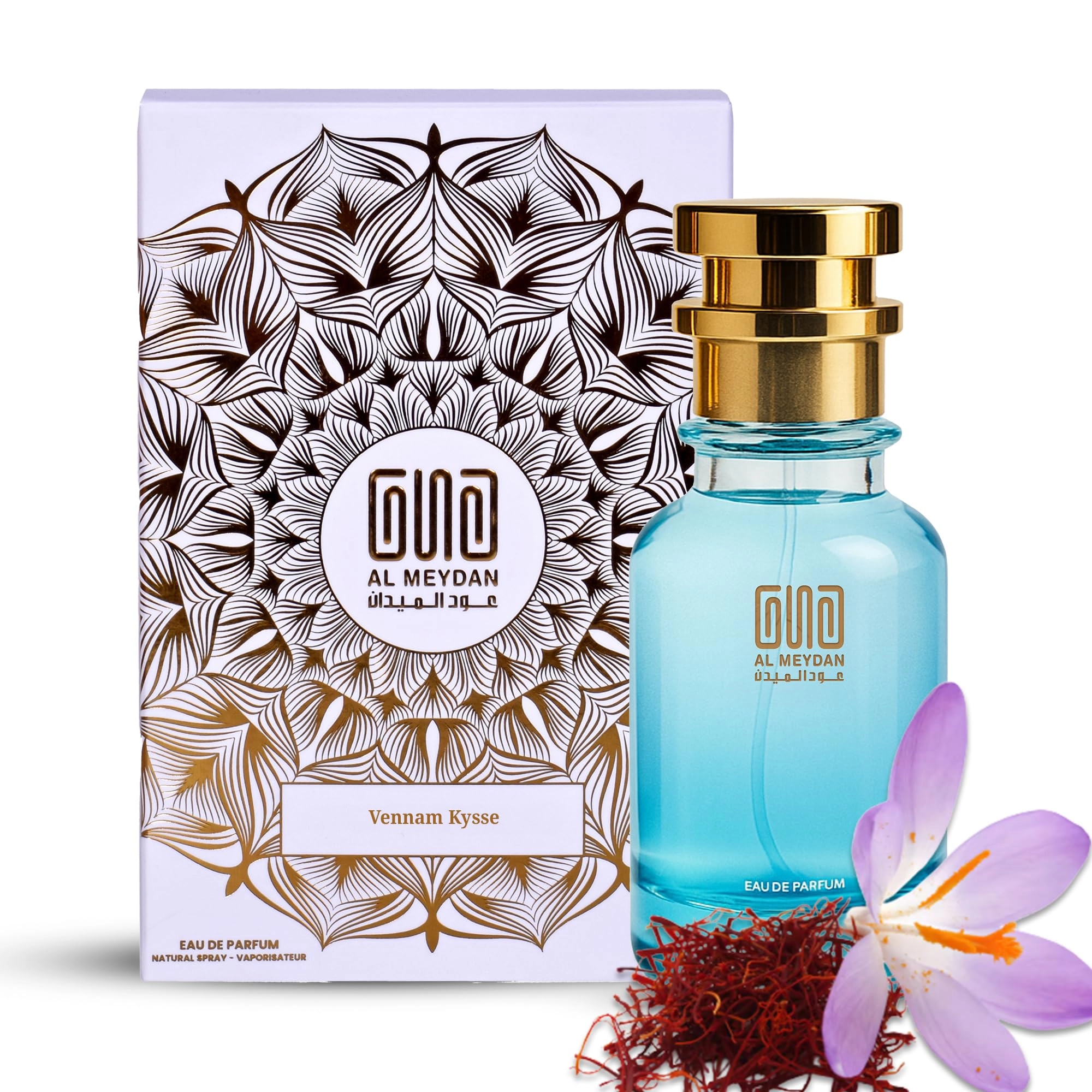 Oud Al Meydan Vennam Kysse - 100 ML