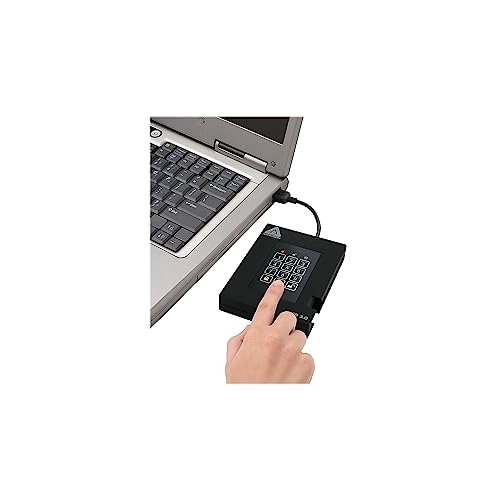 Aegis Fortress L3 - 2TB 5400 RPM HDD