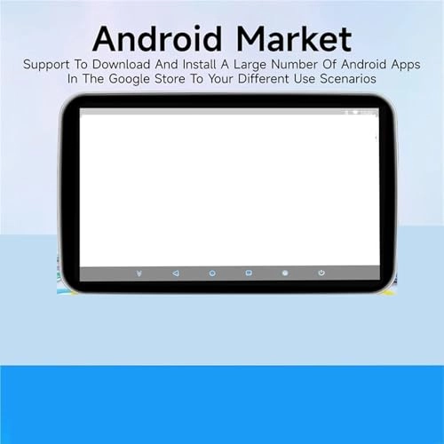 Rear Seat Monitor - 10.1 inch