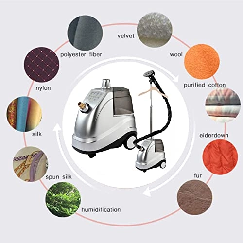 Garment Steamer - 2200W 3.8L 70Min