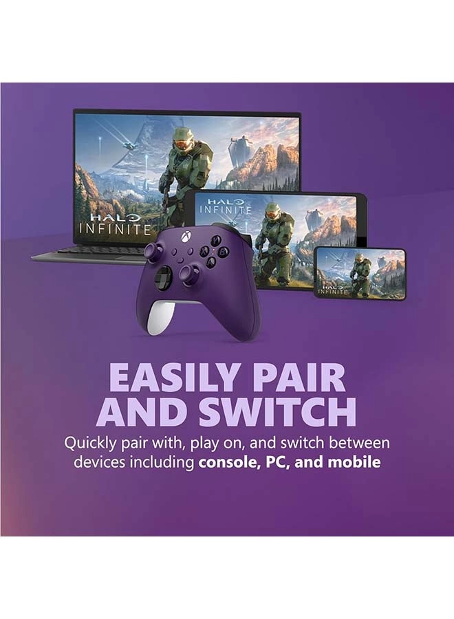 Xbox Wireless Controller - Astral Purple Special Edition