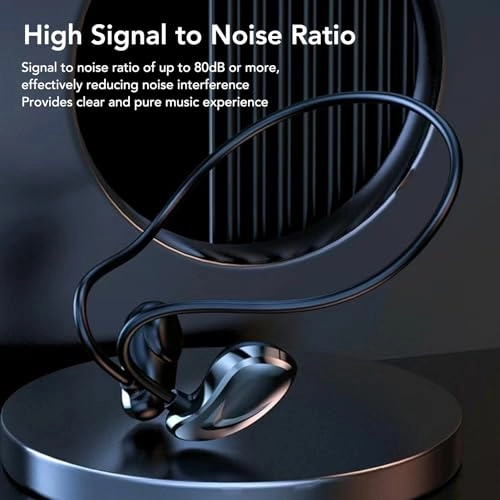 Wireless Bone Conduction Sports Headphones Wireless Headphone