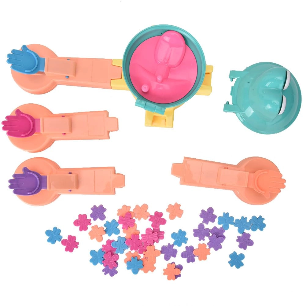 NIBEMINENT Hungry Frog Game - 3 years old or older