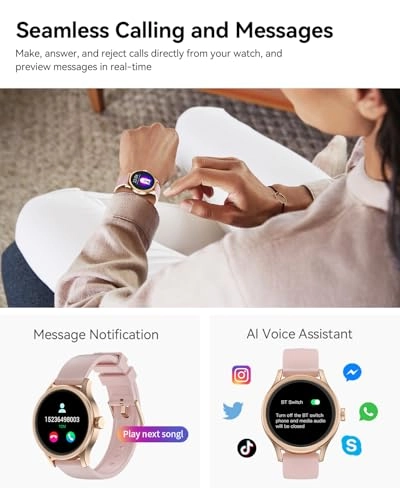 Smartwatch - 1.27"