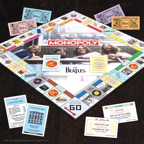 Monopoly: The Beatles