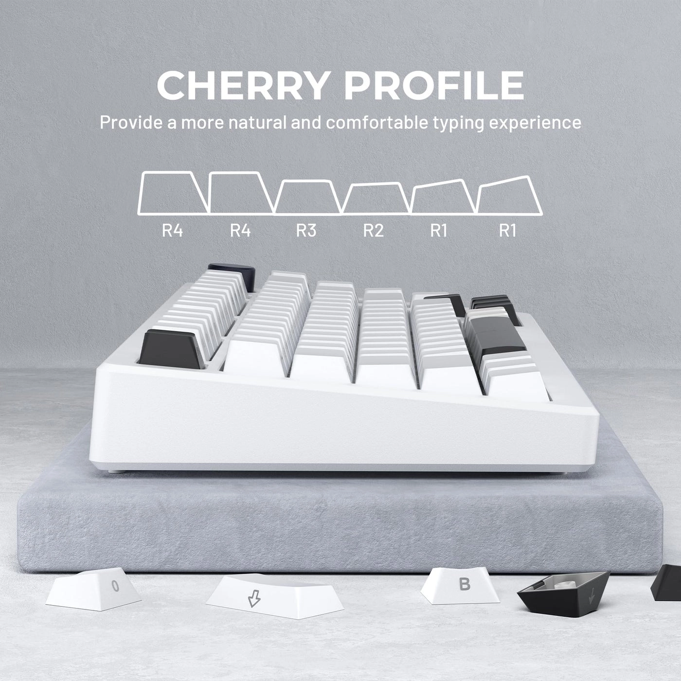 XVX Shine Through Keycaps