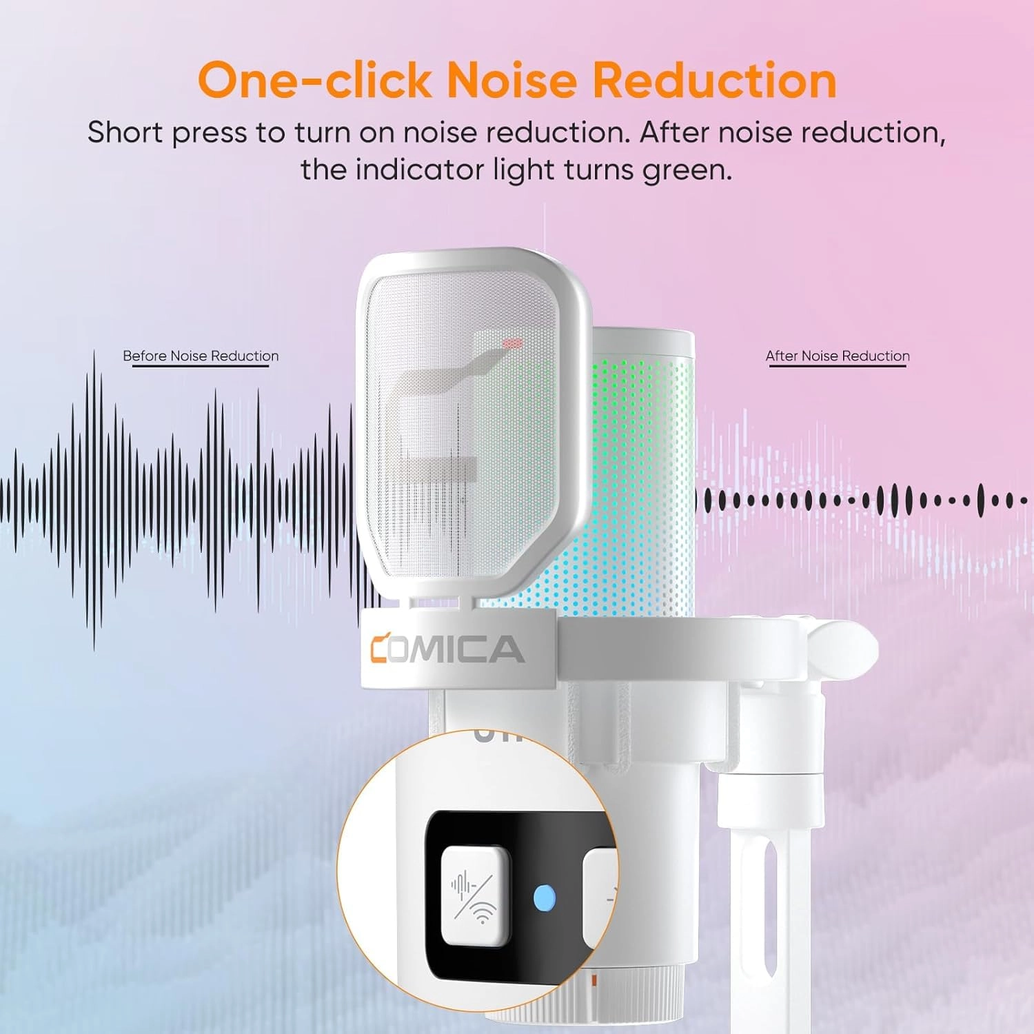 uni Pro USB+Wireless Microphone
