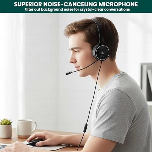 Pro-Tech_630 Wired Headphone