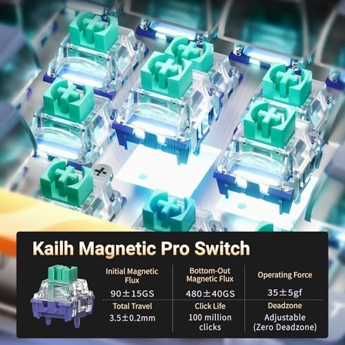 HYEKU K22 MAGSPEED - Wired