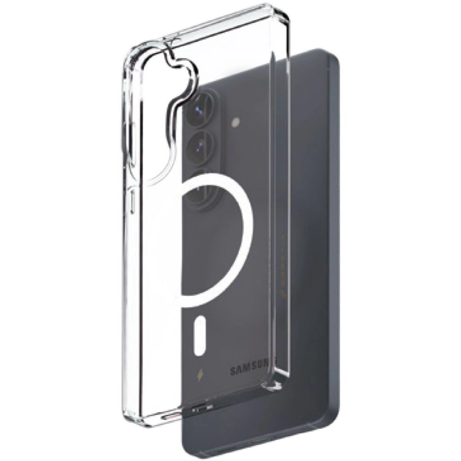 MagSafe Case for Samsung Galaxy S26 Plus