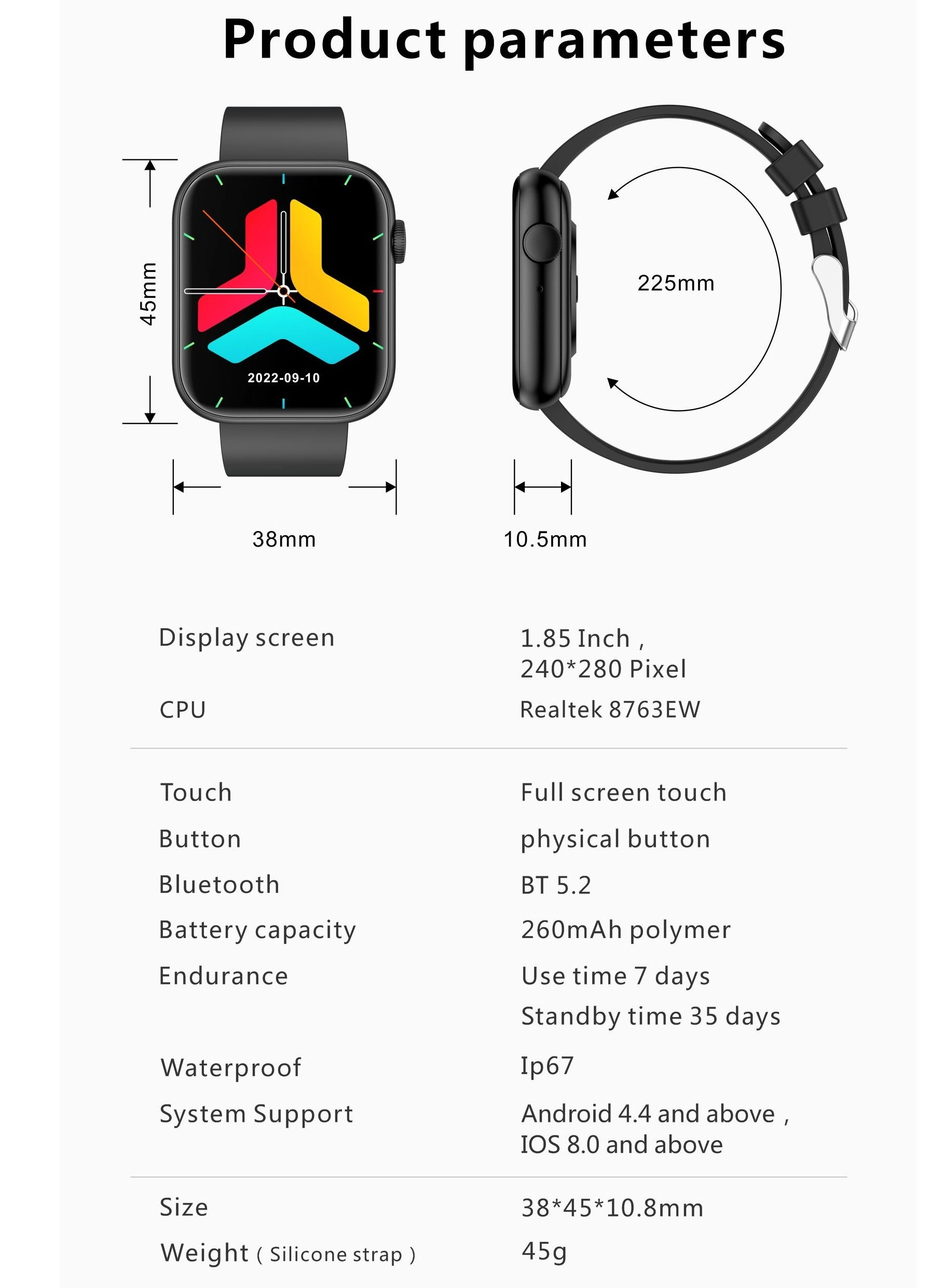 Smart Watches