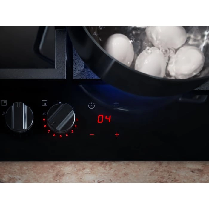 Flamelight AG-HKB95450NB Gas hob