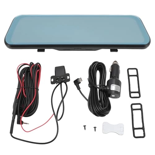 Mirror Dash Cam - 4K