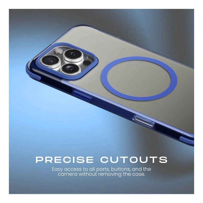 HUES Bumper with MagSafe for iPhone 16 Pro