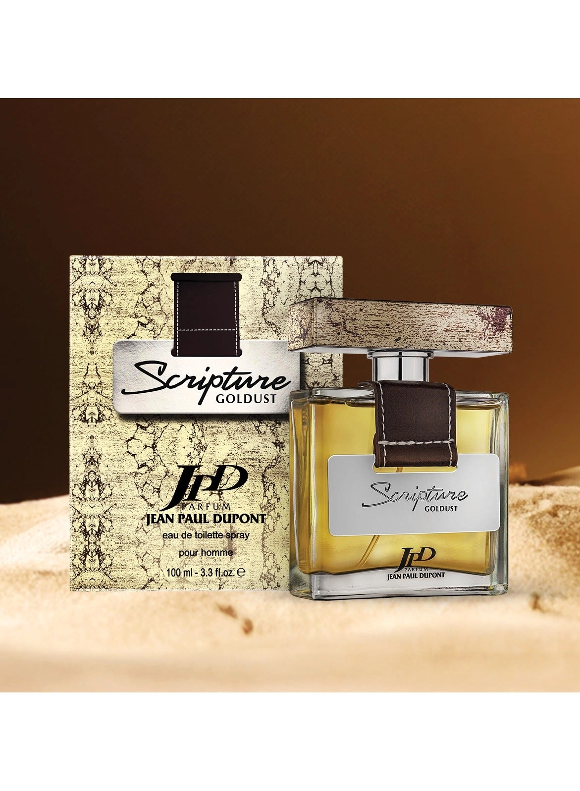 Scripture Goldust Eau de Toilette 100ml