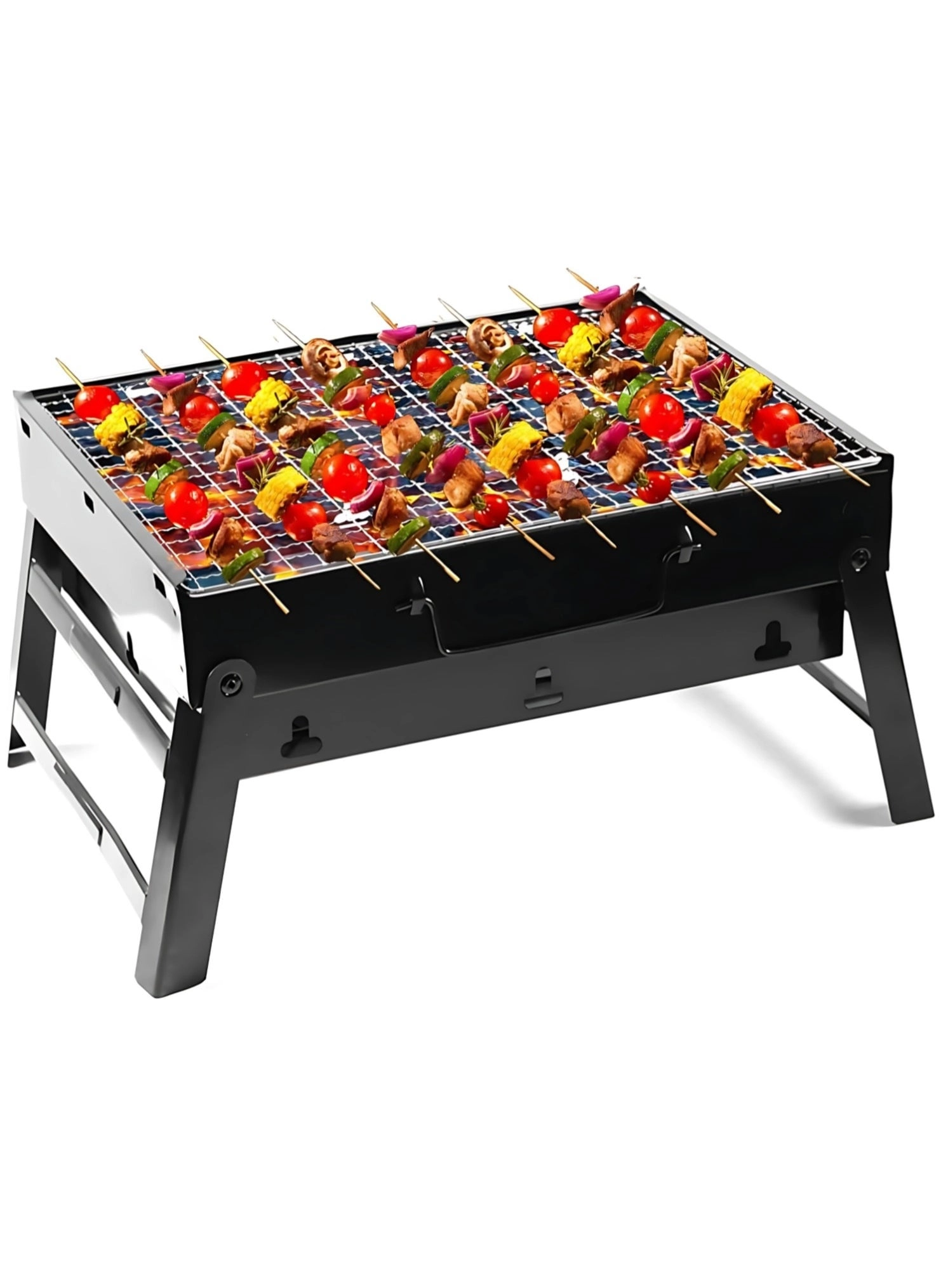Manful Foldable Charcoal Grill