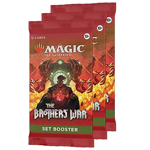 Brothers’ War Set Booster - 36pcs