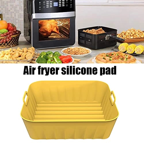 Air Fryer Silicone Liners - food-grade silicone 1 piece