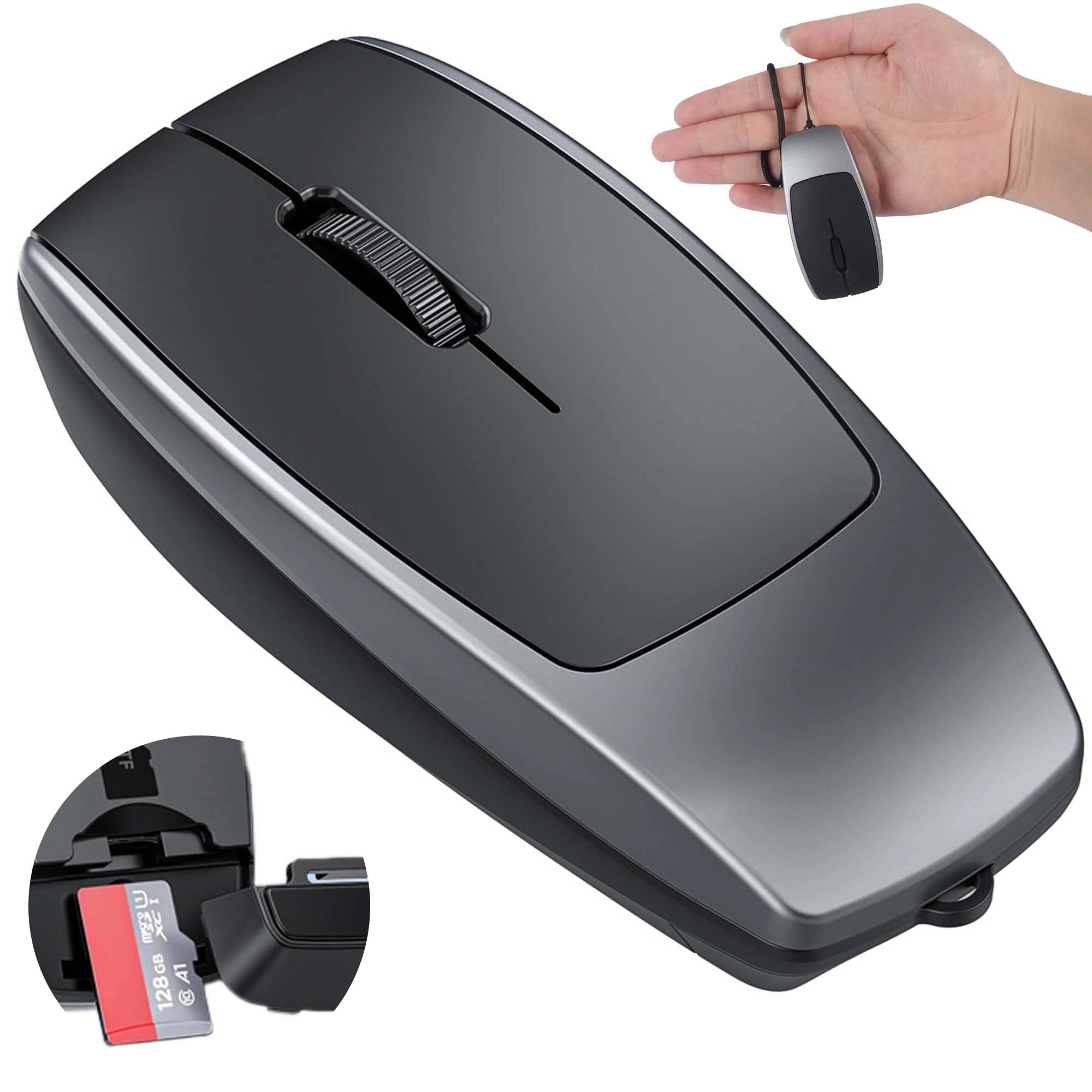 KeautFair Mini Bluetooth Mouse - Bluetooth