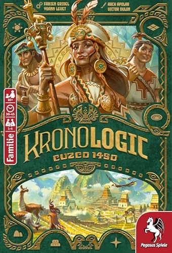 Kronologic - Cuzco 1450 (German)