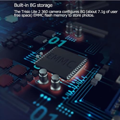 Trisio Lite 2 - 8GB 8K