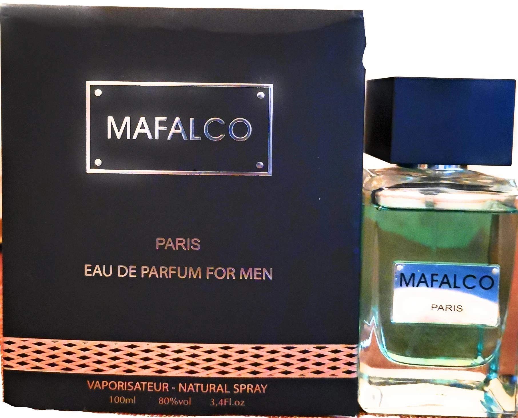 MAFALCO Original Eau de Parfum 100ml