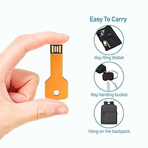 U348 - USB 2.0 USB Type A 64GB Pack