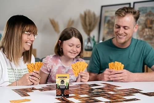 Bandido - Card Game