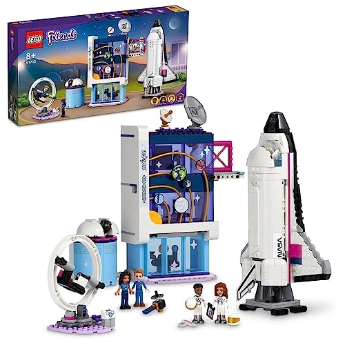 LEGO Friends Olivia's Space Academy (41713)