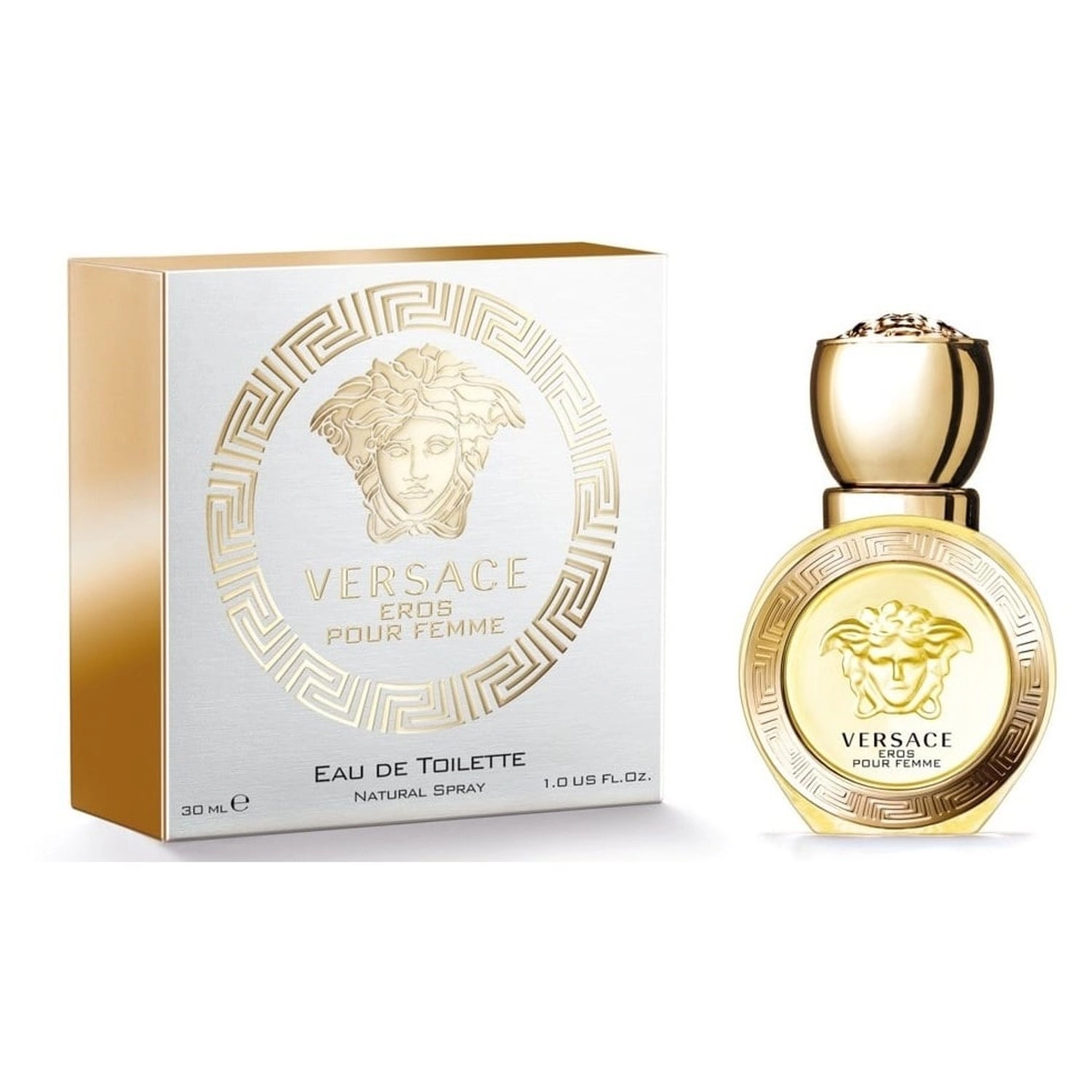 Eros Eau de Toilette 30ml
