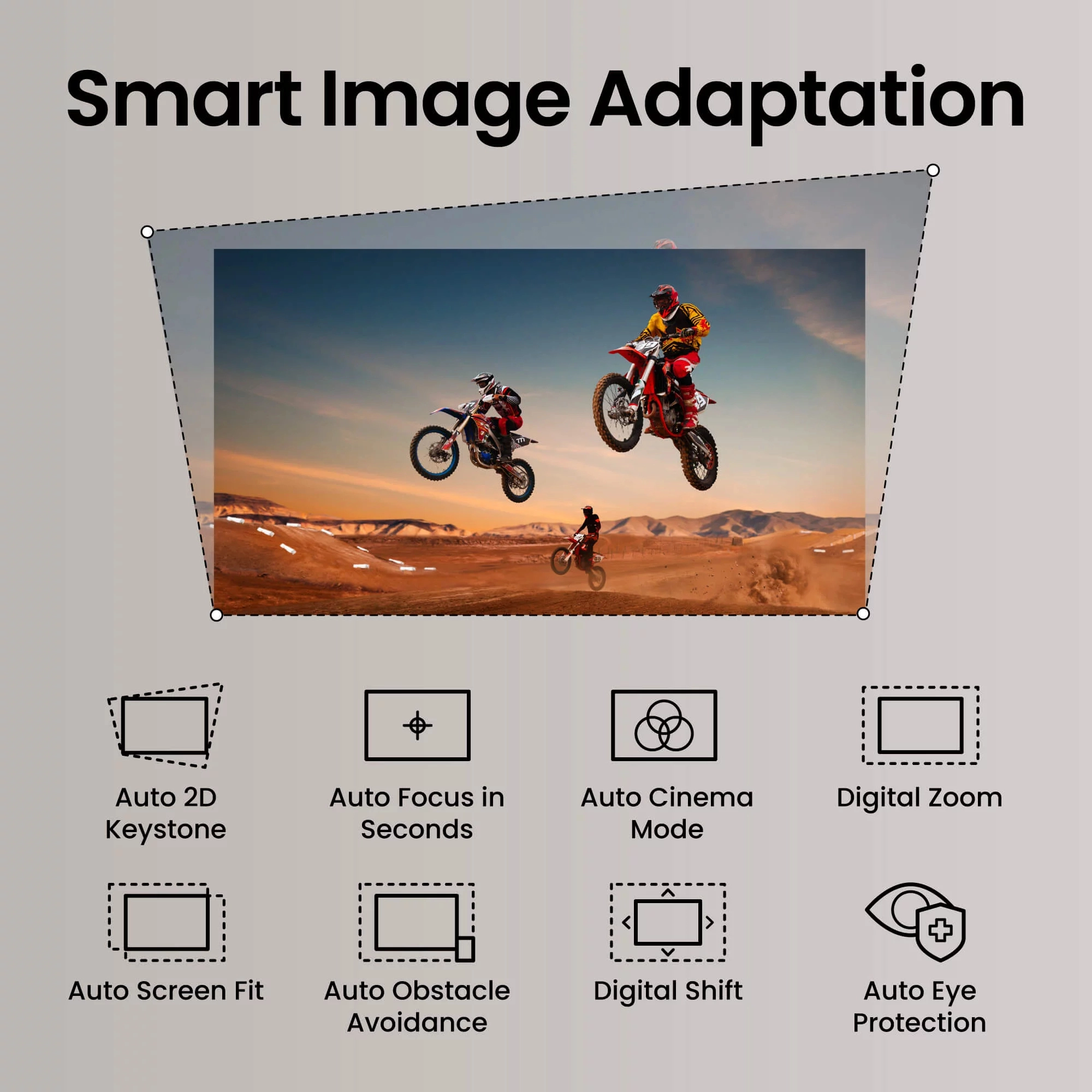 TK705STi 3000 ANSI lumens