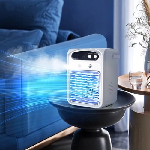 DejaCool Portable 3-in-1 Air Conditioner - 25W