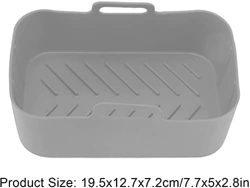 Fryer Silicone Basket - Silicone 2 piece(s)