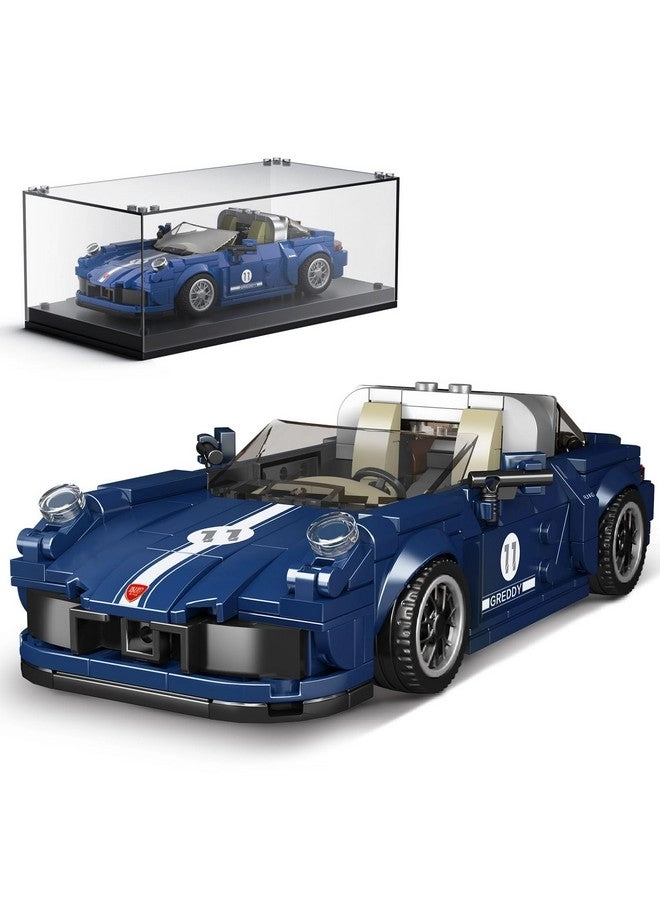 911Tagar - Speed Champion Acrylic Display Case
