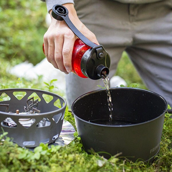 TrailBottle Water Bottle Tritan 600 ml